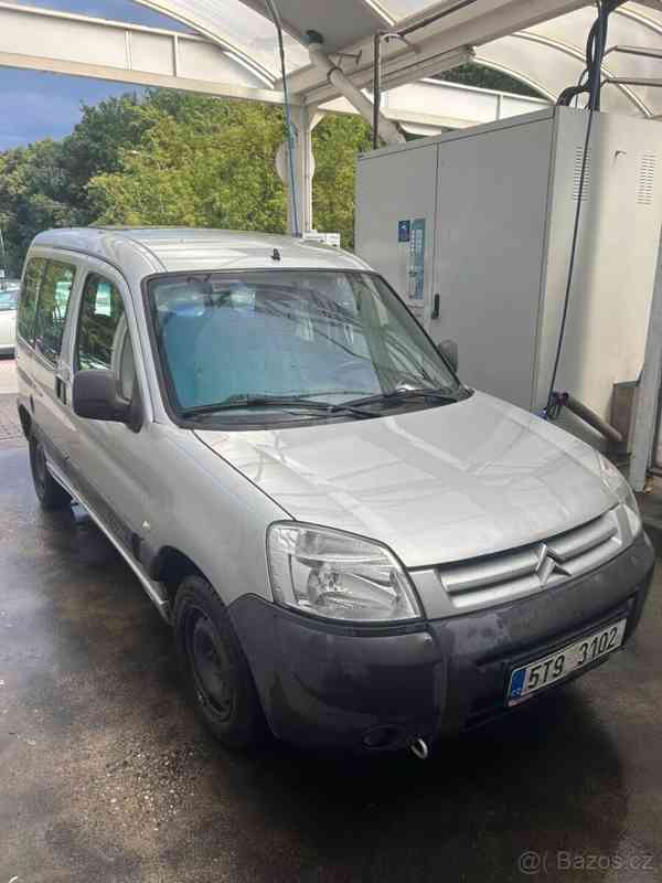 Citroën Berlingo 1,4   i R.v. 2008 Najeto 100.000 km - foto 2