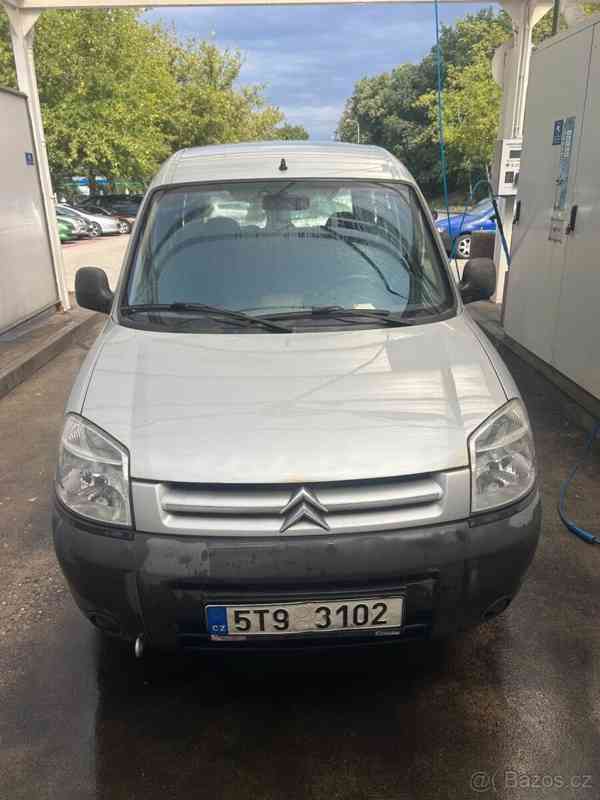 Citroën Berlingo 1,4   i R.v. 2008 Najeto 100.000 km - foto 1