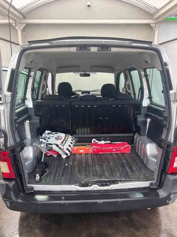 Citroën Berlingo 1,4   i R.v. 2008 Najeto 100.000 km - foto 4