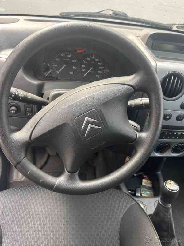 Citroën Berlingo 1,4   i R.v. 2008 Najeto 100.000 km - foto 9
