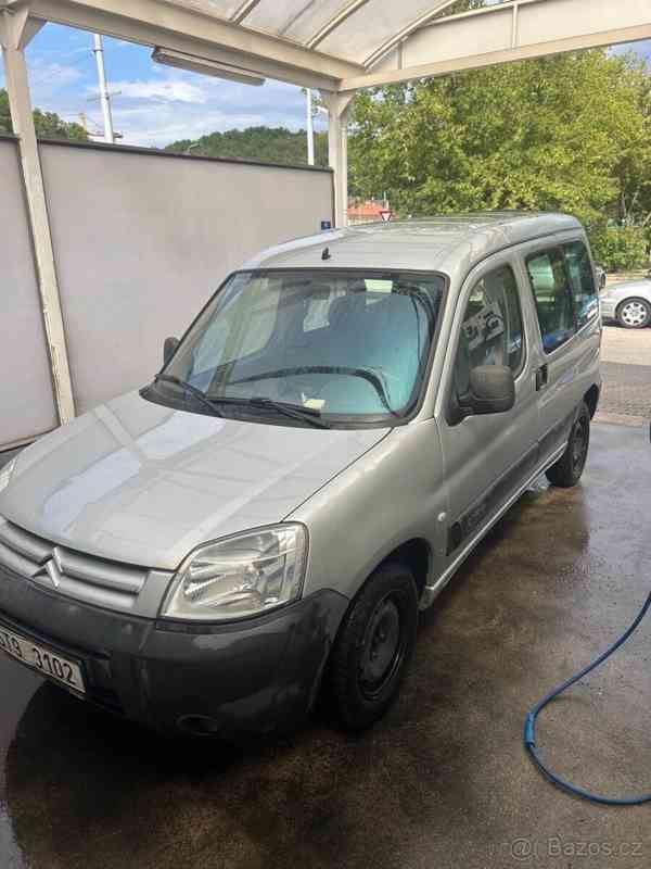 Citroën Berlingo 1,4   i R.v. 2008 Najeto 100.000 km - foto 3