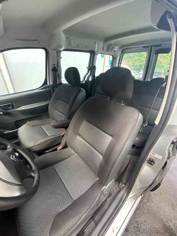 Citroën Berlingo 1,4   i R.v. 2008 Najeto 100.000 km - foto 10