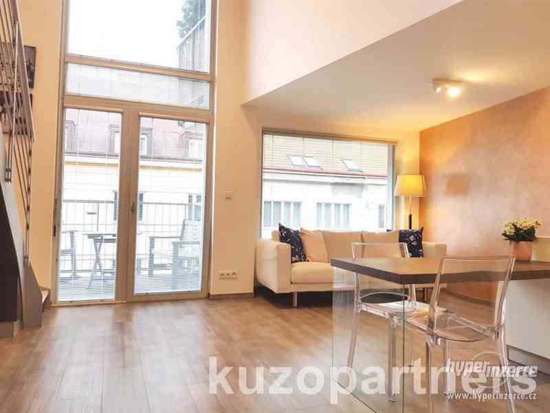 Prodej bytu- slunný LOFT o dispozici 2kk, 52m2, balkón, Praha 8-Libeň, ul. U Libeňského pivovaru - foto 20