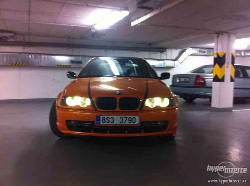 BMW e46 330CI 170kW, automat - foto 4