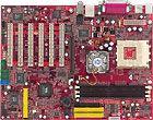 Prodám základní desku MSI KT4 Ultra FISR =MS6590 - foto 1