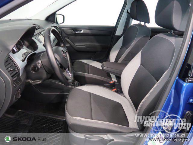 Škoda Fabia 1.0, benzín, vyrobeno 2018 - foto 5