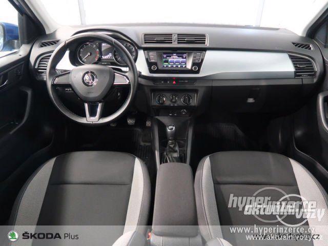 Škoda Fabia 1.0, benzín, vyrobeno 2018 - foto 8