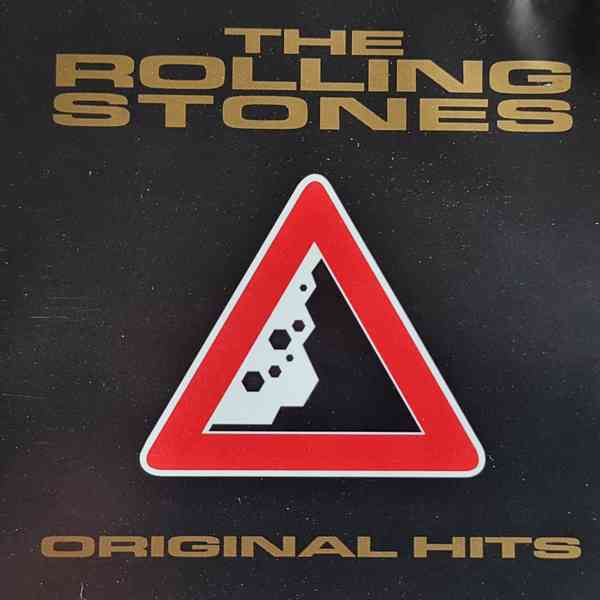 CD - THE ROLLING STONES / Original Hits