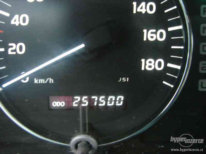 Toyota Land Cruiser 4,2 TD 4x4 (r.v.2004,koupeno v čr) - foto 6