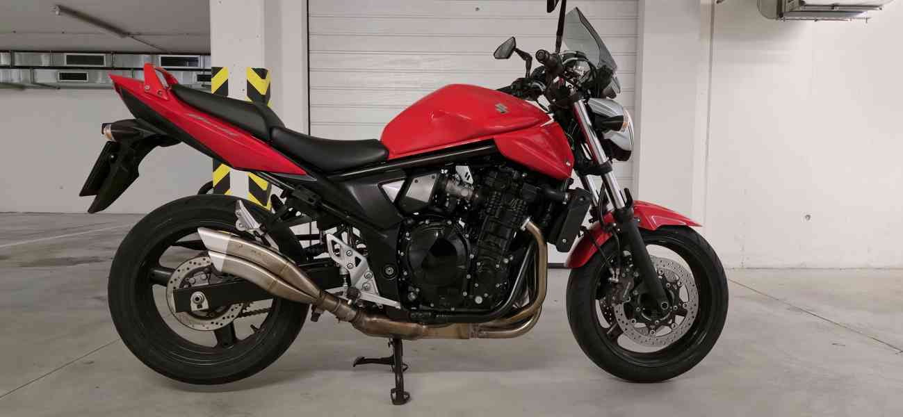Suzuki GSF 650 Bandit - foto 2