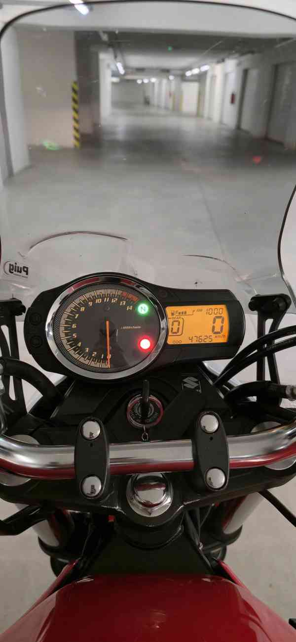 Suzuki GSF 650 Bandit - foto 3