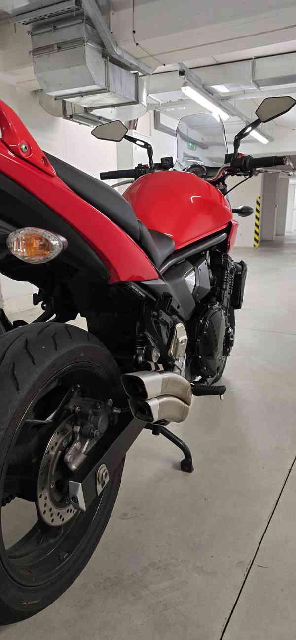 Suzuki GSF 650 Bandit - foto 6