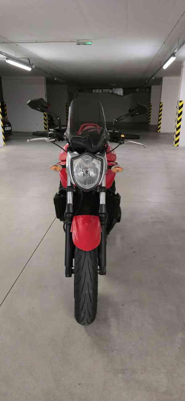 Suzuki GSF 650 Bandit - foto 4