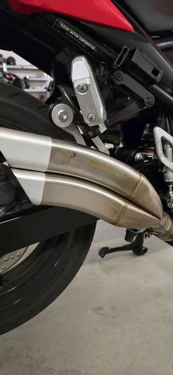Suzuki GSF 650 Bandit - foto 7