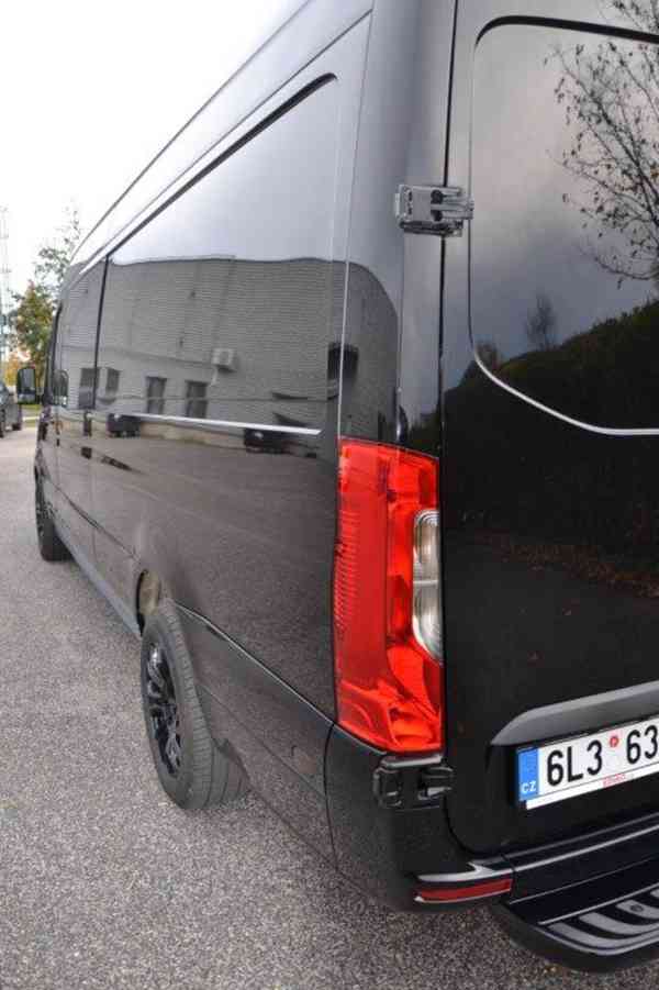 Mercedes-Benz Sprinter 317 Camper , vestavba, obytné auto - foto 25