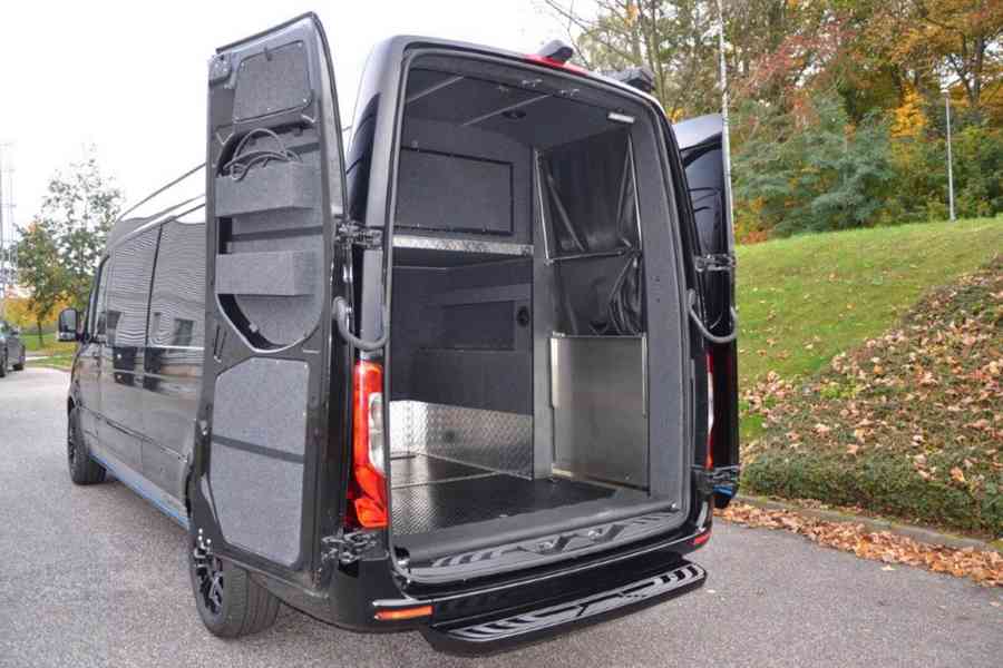 Mercedes-Benz Sprinter 317 Camper , vestavba, obytné auto - foto 43