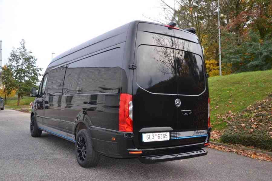 Mercedes-Benz Sprinter 317 Camper , vestavba, obytné auto - foto 7