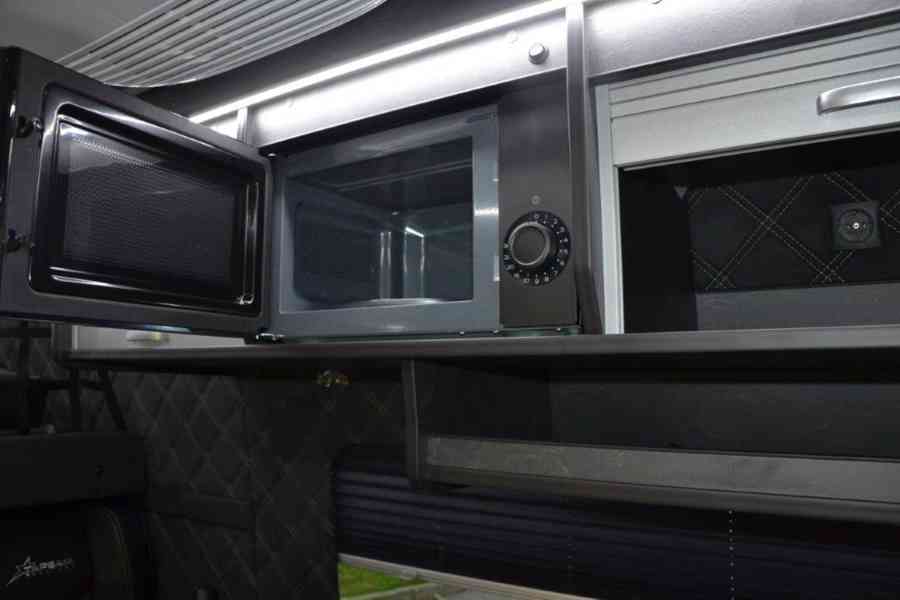 Mercedes-Benz Sprinter 317 Camper , vestavba, obytné auto - foto 42