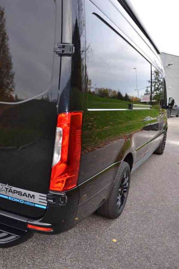 Mercedes-Benz Sprinter 317 Camper , vestavba, obytné auto - foto 27