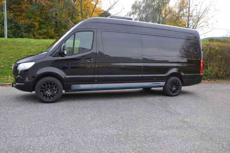 Mercedes-Benz Sprinter 317 Camper , vestavba, obytné auto - foto 5