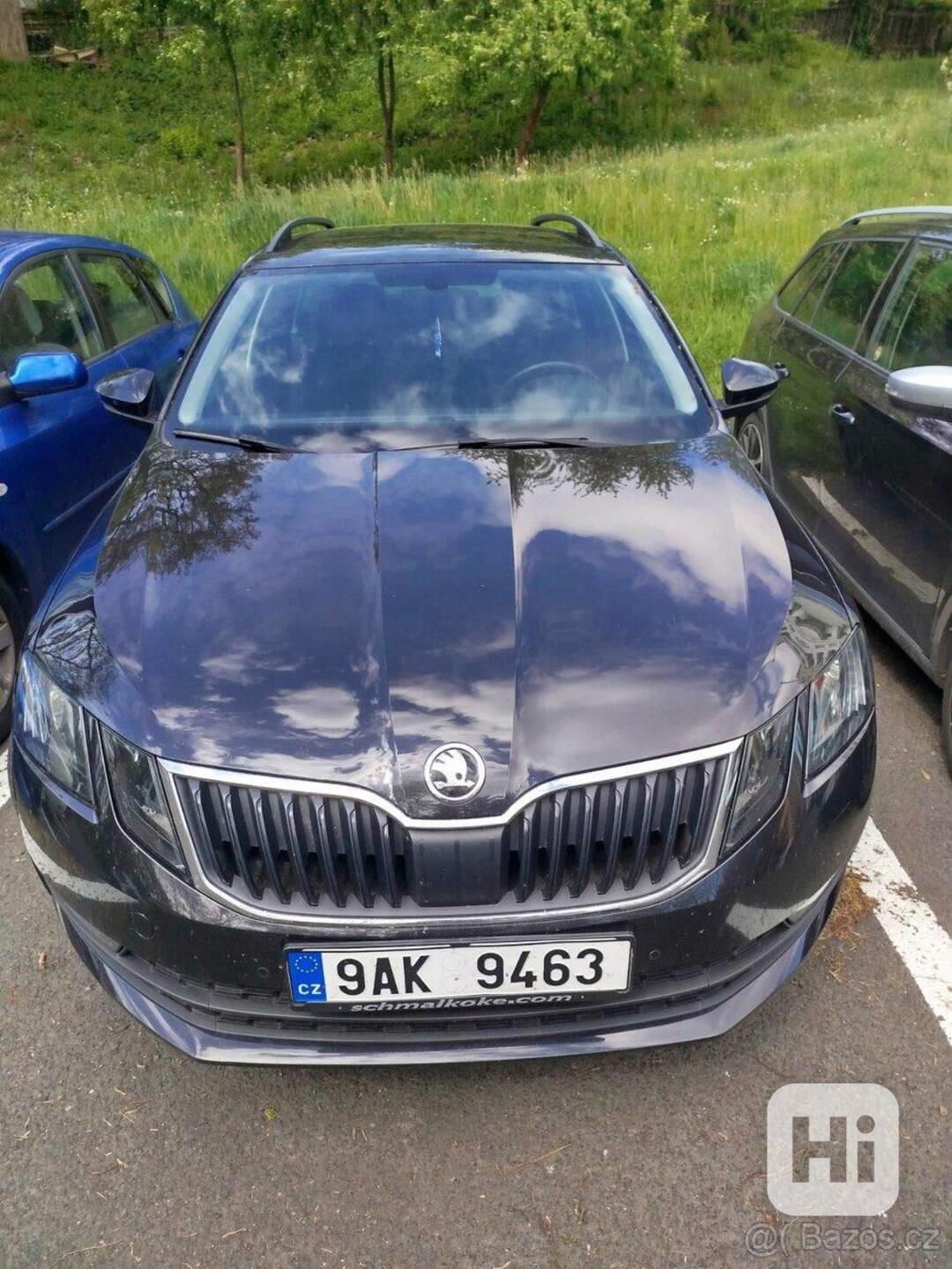 Škoda Octavia 2,0   combi Škoda Octavia III 2 - foto 1