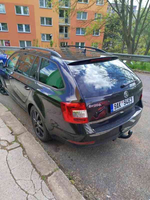 Škoda Octavia 2,0   combi Škoda Octavia III 2 - foto 5