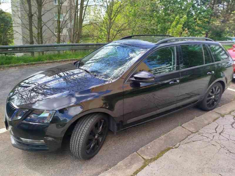 Škoda Octavia 2,0   combi Škoda Octavia III 2 - foto 3