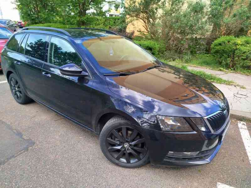 Škoda Octavia 2,0   combi Škoda Octavia III 2 - foto 6