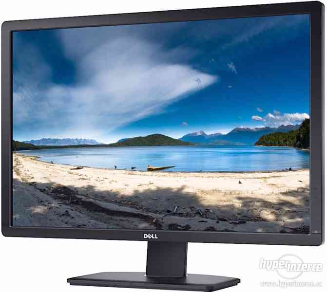 Prodám špičkový monitor Dell UltraSharp U3014 - foto 1