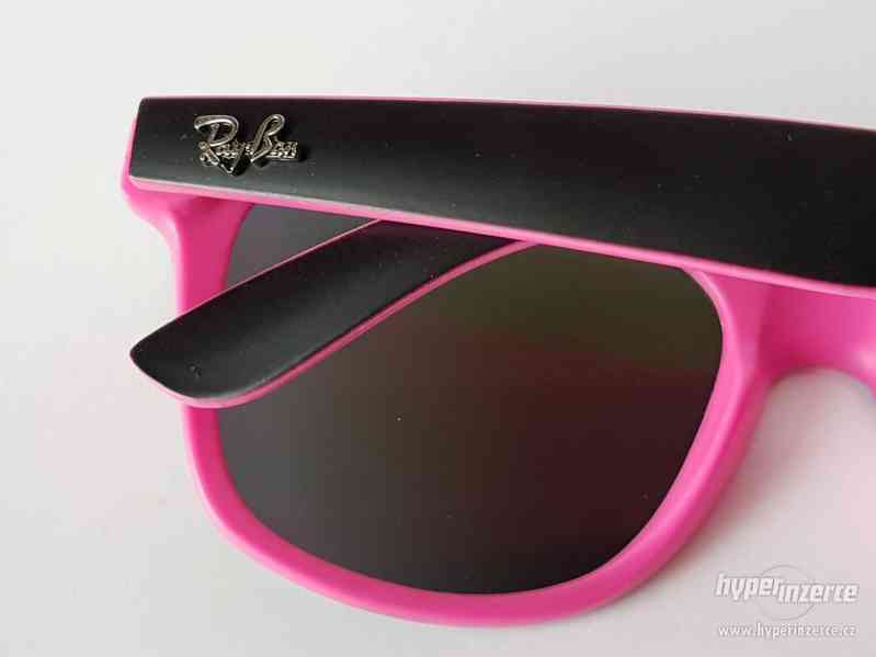 Brýle sluneční RayBan Pink - foto 6