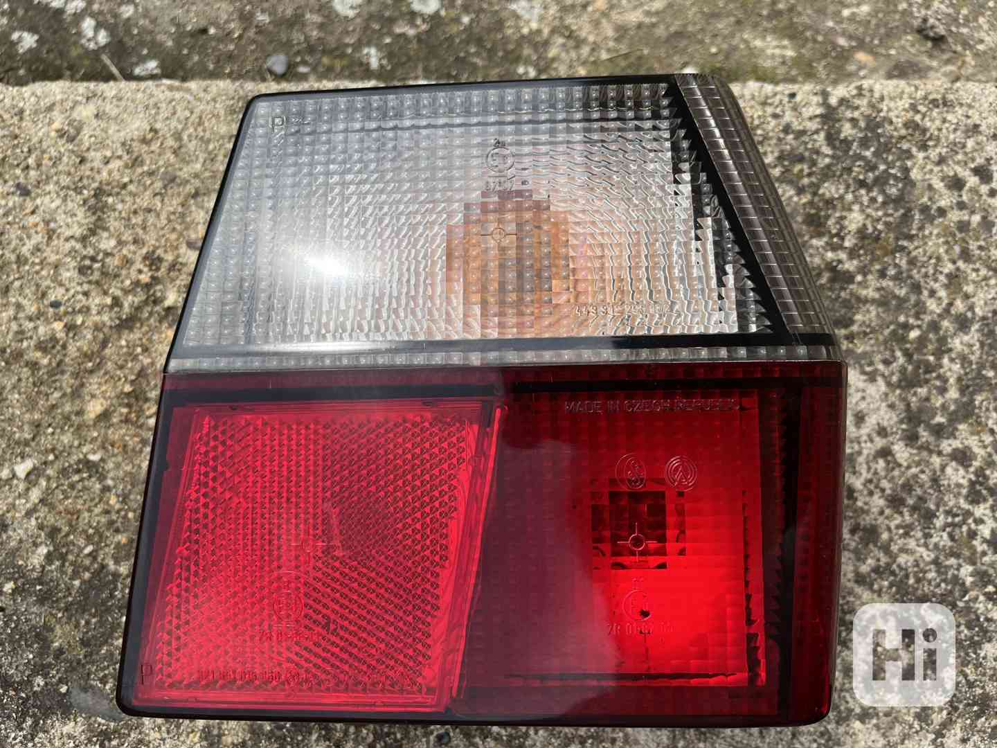 Kouřové světlo PZ - originální Škoda Favorit - foto 1