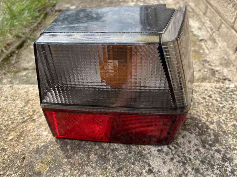 Kouřové světlo PZ - originální Škoda Favorit - foto 2