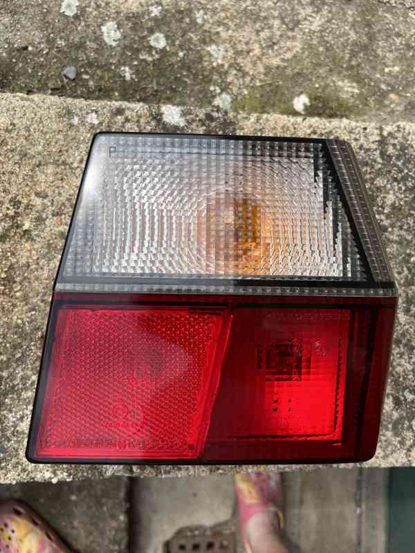 Kouřové světlo PZ - originální Škoda Favorit - foto 3