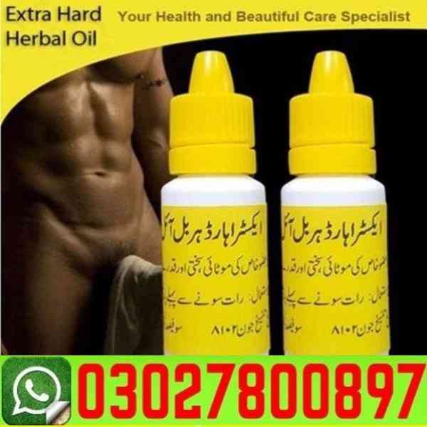 Extra Hard Herbal Oil in Pakistan # 0302-78OO897
