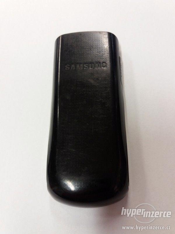 Samsung GT-E1170i černý (V18040009) - foto 3