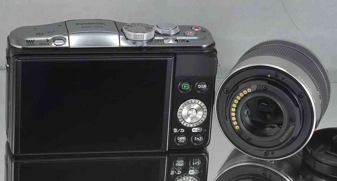 Panasonic Lumix DMC-GF6+14-42mm *16 Mpx*Full HDV* - foto 5