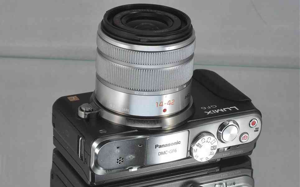 Panasonic Lumix DMC-GF6+14-42mm *16 Mpx*Full HDV* - foto 6