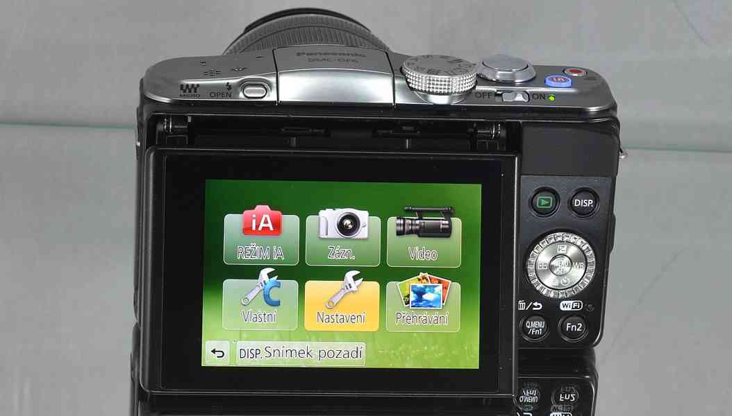 Panasonic Lumix DMC-GF6+14-42mm *16 Mpx*Full HDV* - foto 9