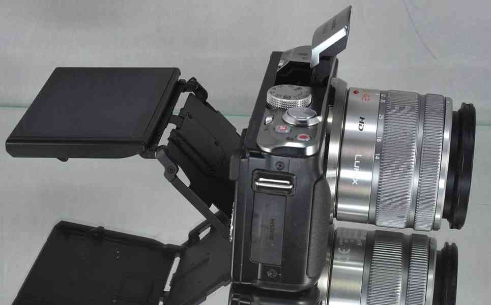 Panasonic Lumix DMC-GF6+14-42mm *16 Mpx*Full HDV* - foto 7
