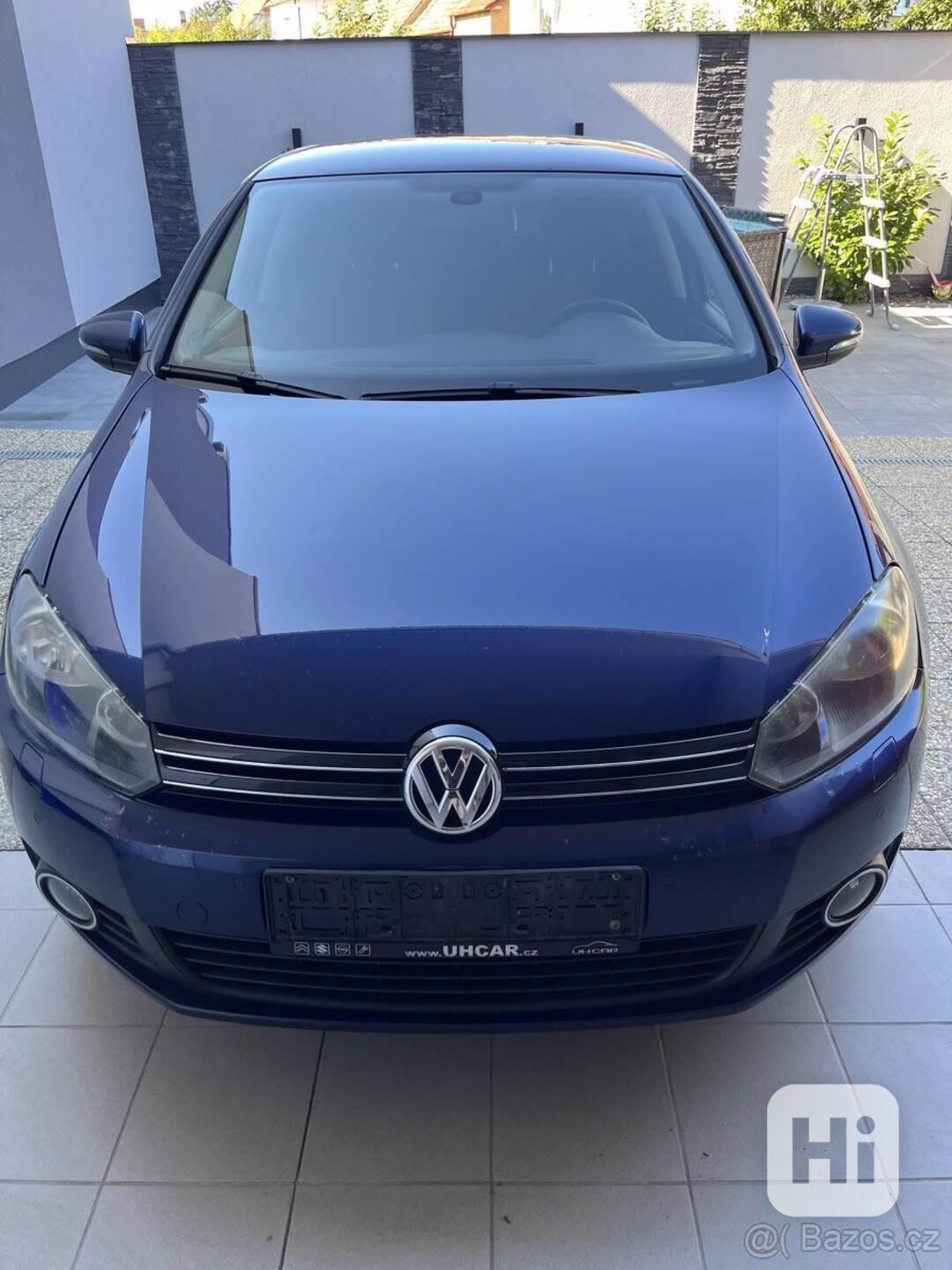 Volkswagen Golf 1,4   TSI, r.v. 2010 - foto 1