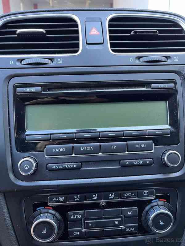 Volkswagen Golf 1,4 TSI, r.v. 2010 - foto 13
