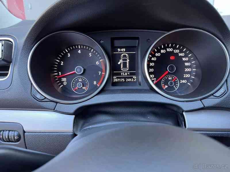 Volkswagen Golf 1,4 TSI, r.v. 2010 - foto 9