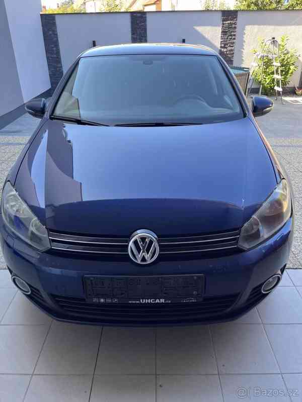 Volkswagen Golf 1,4 TSI, r.v. 2010 - foto 1