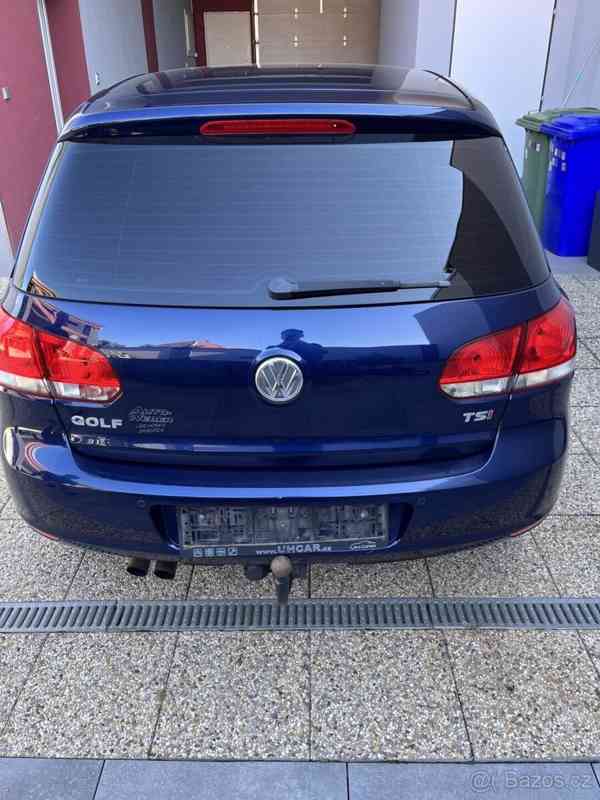 Volkswagen Golf 1,4 TSI, r.v. 2010 - foto 5