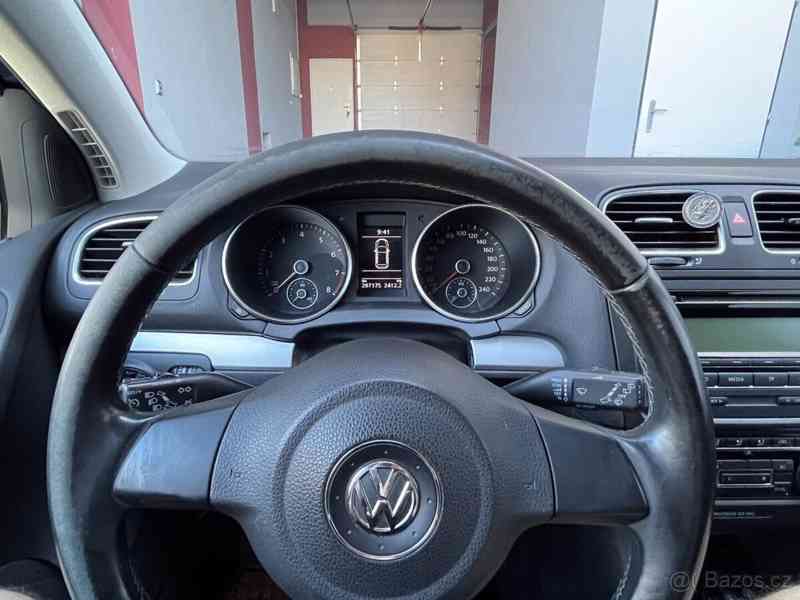 Volkswagen Golf 1,4 TSI, r.v. 2010 - foto 8