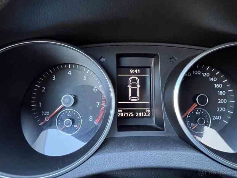 Volkswagen Golf 1,4 TSI, r.v. 2010 - foto 10