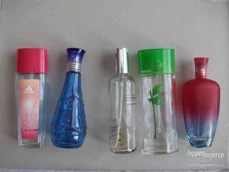 Flakóny od parfémů