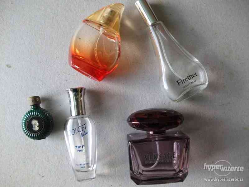 Flakóny od parfémů - foto 3