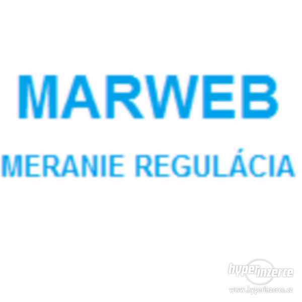 MaRweb.sk - Meranie a Regulácia - foto 1