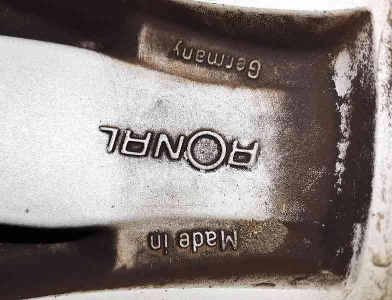 Alu disky 7Jx16H2 ET37 - foto 3